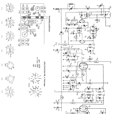 Revue BA353U; Philips - Österreich (ID = 62060) Radio