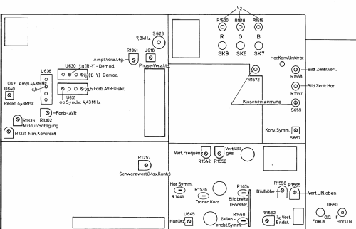 S25K481 /50 Ch= K6 ; Philips - Österreich (ID = 2622597) Television