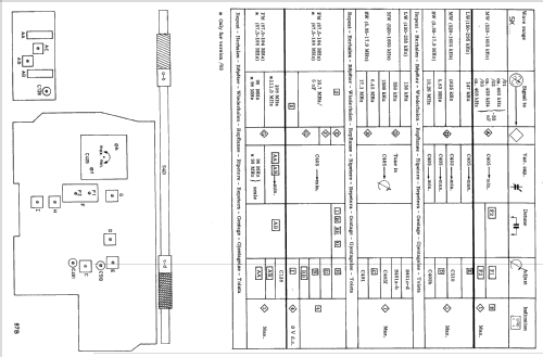 Schirokko de Luxe 50IC324; Philips - Österreich (ID = 1590313) Radio