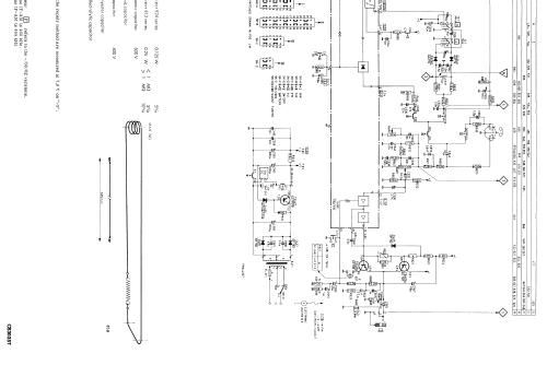 Schirokko de Luxe 50IC324; Philips - Österreich (ID = 2049481) Radio