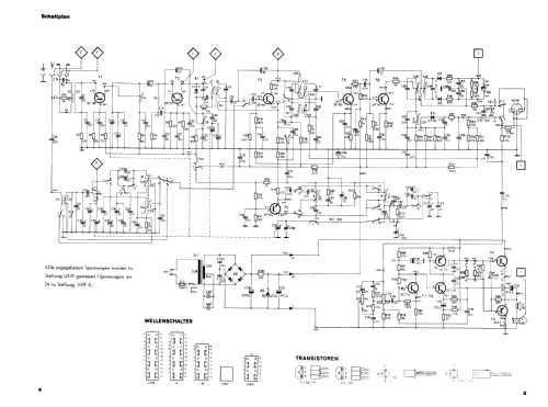 Sonate 12RB280/30E; Philips - Österreich (ID = 74574) Radio