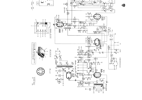 Sonate B3A13A; Philips - Österreich (ID = 116107) Radio