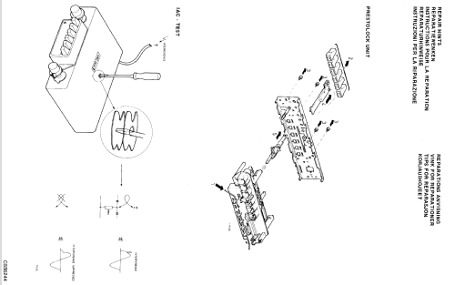 Spyder 463 22AN463; Philips - Österreich (ID = 1604926) Autoradio