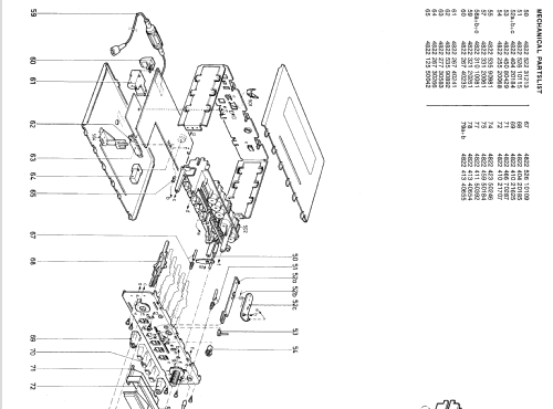 Spyder 463 22AN463; Philips - Österreich (ID = 1604936) Autoradio