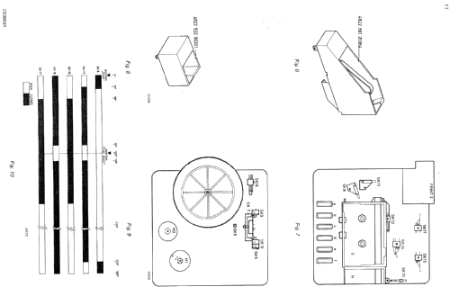 Stereo-Cassetten-Wechsler N2408; Philips - Österreich (ID = 1920845) R-Player