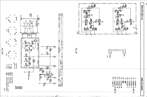 Stereo-Cassetten-Wechsler N2408; Philips - Österreich (ID = 39124) R-Player