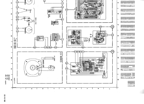 Stereo-Radio-Recorder D8677 /02; Philips - Österreich (ID = 2156760) Radio