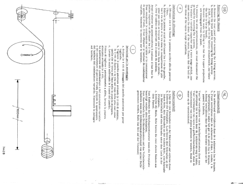 SX1311; Philips - Österreich (ID = 1078717) Radio