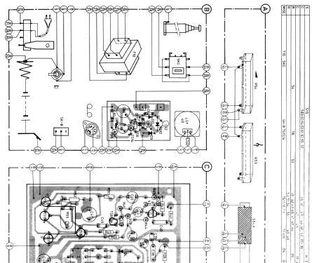 SX1311; Philips - Österreich (ID = 1913594) Radio