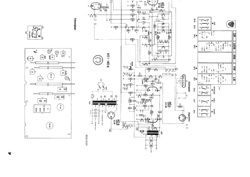 Symphonie B5A43A /00 /70; Philips - Österreich (ID = 164202) Radio