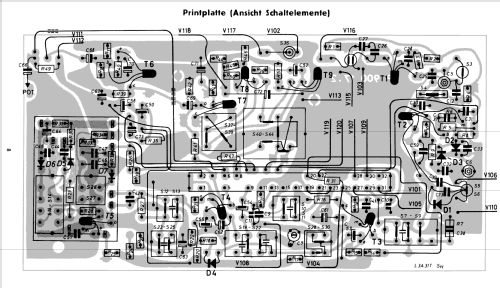 Tivoli L3A31T; Philips - Österreich (ID = 2047845) Radio