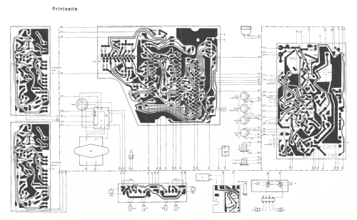 Tonbandgerät - Stereo 4 Track N4404 /75; Philips - Österreich (ID = 1993776) R-Player