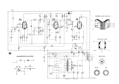 Touring II N3A86V; Philips - Österreich (ID = 717576) Car Radio