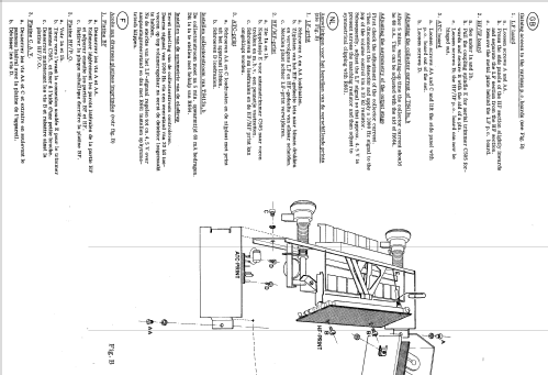 Tournee 22RN691; Philips - Österreich (ID = 1600309) Car Radio