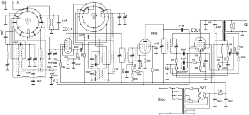 6-40A; Philips - Polskie (ID = 1466586) Radio