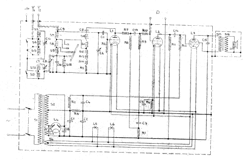 947A13; Philips - Polskie (ID = 1524019) Radio