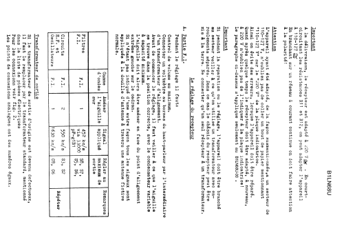 B1LN68U/00; Philips Portugal (ID = 378702) Radio