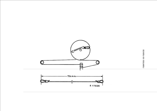 B3LN85U; Philips Portugal (ID = 1690733) Radio