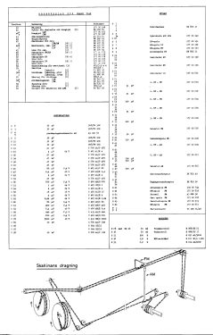 Bungalow B4DK36T Ch= T14B; Philips Radio A/S; K (ID = 2882589) Radio