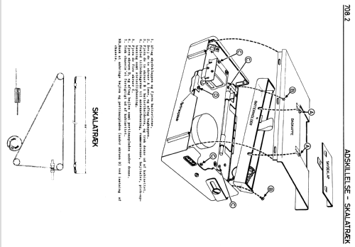 Jolly LDK304T; Philips Radio A/S; K (ID = 2054260) Radio