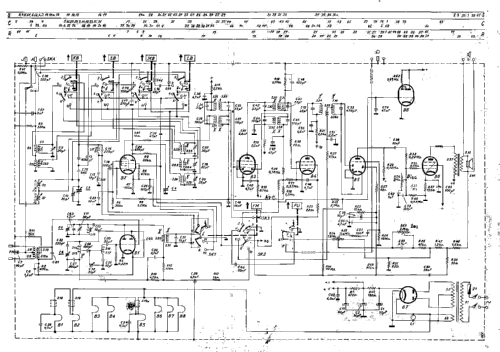 Sonate BDK453A; Philips Radio A/S; K (ID = 2447671) Radio