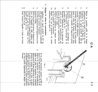 Generic model 12A /14 /26 /29 /32; Philips; Eindhoven (ID = 2523336) Radio