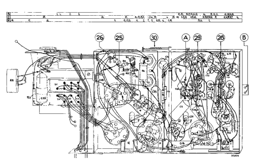 Generic model 12A /14 /26 /29 /32; Philips; Eindhoven (ID = 2523346) Radio