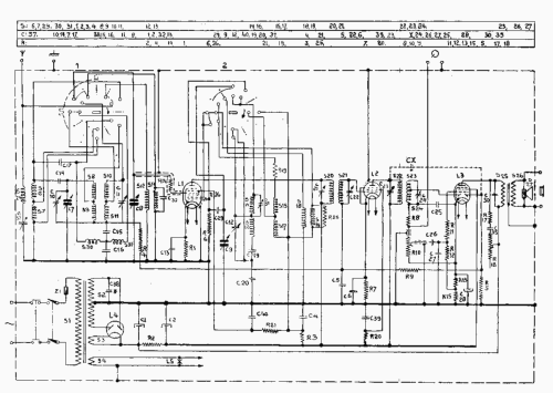 Generic model 12A /14 /26 /29 /32; Philips; Eindhoven (ID = 2523348) Radio