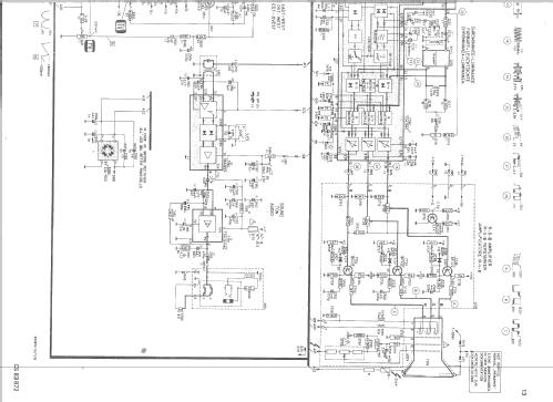 16CT2214 /22R Ch= CTX-E; Philips Radios - (ID = 1514111) Television