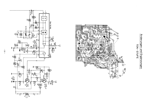 17B521 Ch= E1; Philips Radios - (ID = 1863763) Television