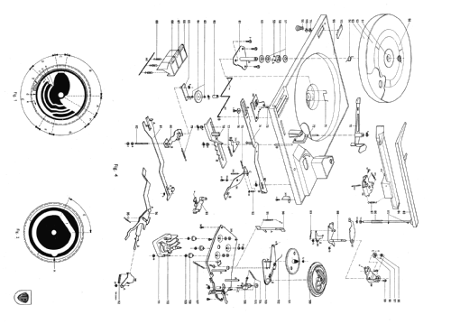 22-GC-043/56M; Philips Radios - (ID = 913380) R-Player