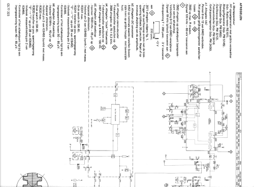 22AC814 /22; Philips Radios - (ID = 1380803) Car Radio