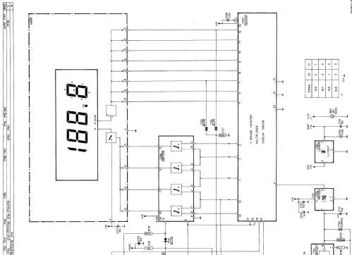 22AC890 /00; Philips Radios - (ID = 1081615) Car Radio