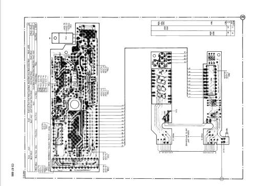 22AC890 /00; Philips Radios - (ID = 1311296) Car Radio