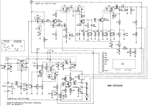 22AH878; Philips Radios - (ID = 367381) Radio