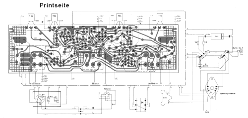 22GF443; Philips Radios - (ID = 1433700) R-Player