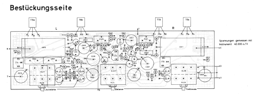 22GF443; Philips Radios - (ID = 1433701) R-Player