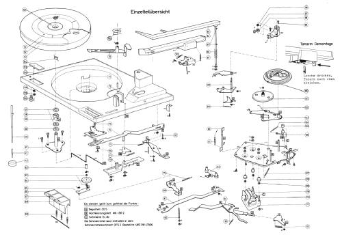 22GF443; Philips Radios - (ID = 1433705) R-Player