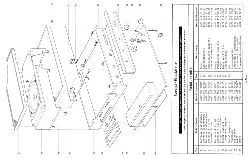 22GF443; Philips Radios - (ID = 1433706) R-Player