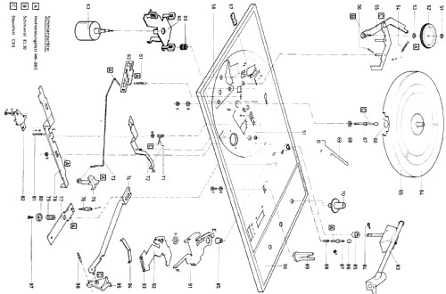 22GF704; Philips Radios - (ID = 747446) R-Player