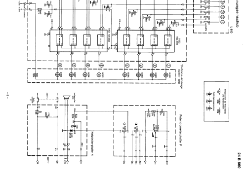 24B660 Ch= E2; Philips Radios - (ID = 1867797) Television