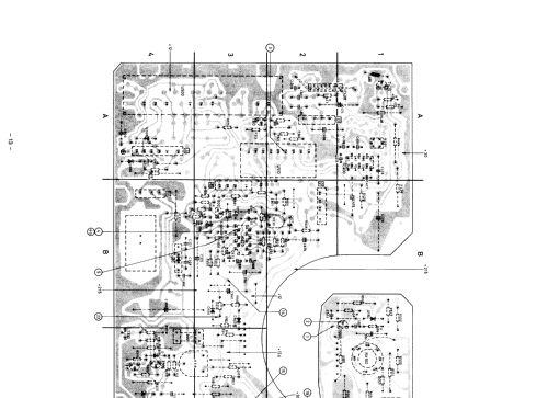 24B660 Ch= E2; Philips Radios - (ID = 1867804) Television