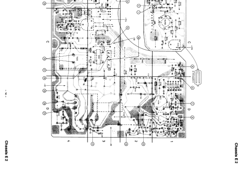 24B660 Ch= E2; Philips Radios - (ID = 1867805) Television