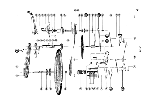 2508; Philips Radios - (ID = 3090705) R-Player