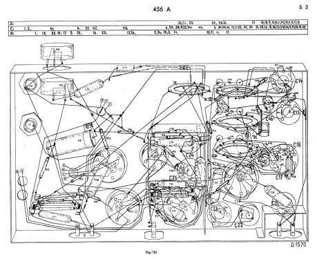 456A; Philips Radios - (ID = 2879064) Radio