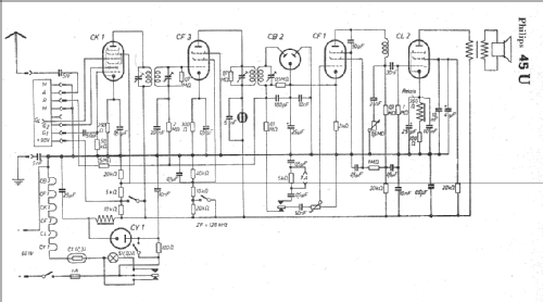 45U; Philips - Österreich (ID = 5140) Radio