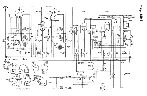 480L; Philips; Eindhoven (ID = 1222211) Radio