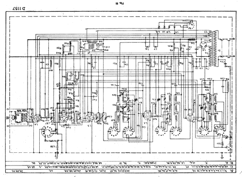 Super inductance 536A; Philips Radios - (ID = 1847518) Radio