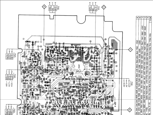 90AL590 /00 /15 /40 /51; Philips Radios - (ID = 530684) Radio