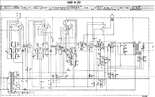 660A -20; Philips; Eindhoven (ID = 251006) Radio